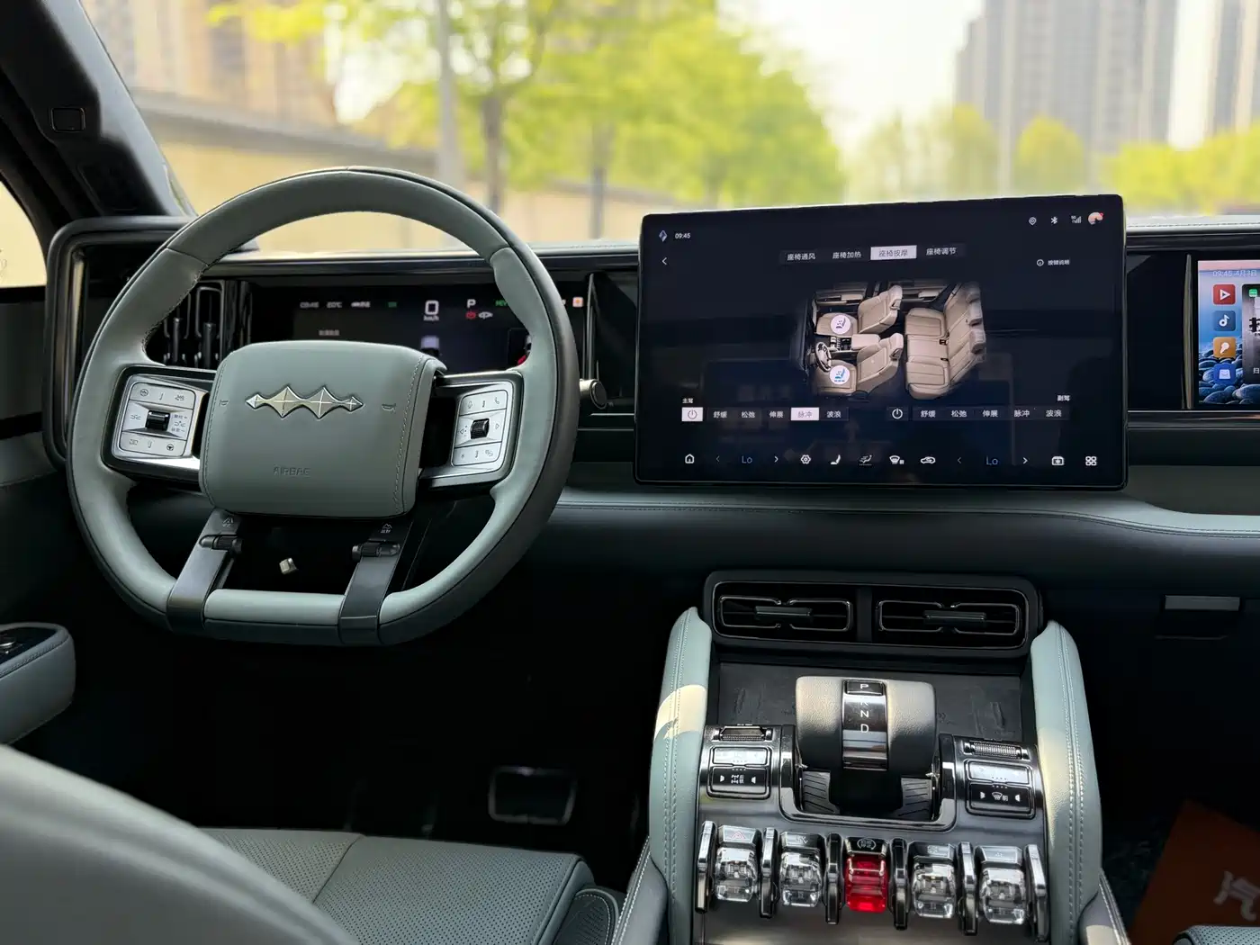 FANG CHENG BAO LEOPARD 5