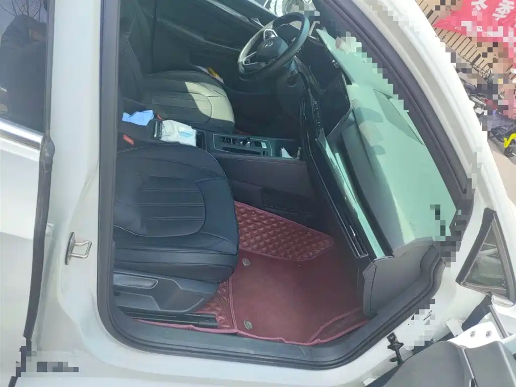 Volkswagen Golf 2023 Facelift 280TSI DSG R-Line Lite фото 19