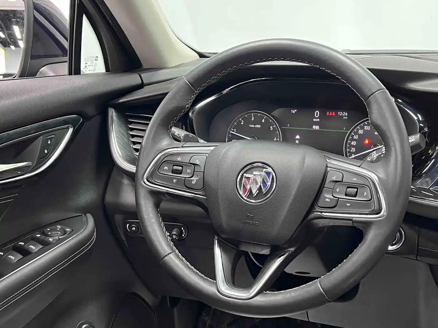 BUICK ANGKEWEI PLUS