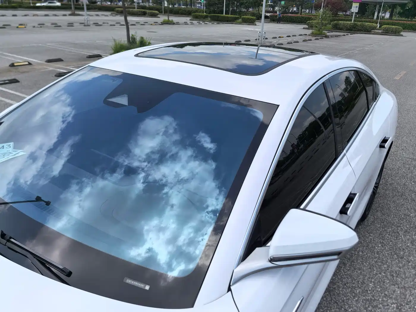 BYD Han 2022 DM-i 121KM Premium Edition фото 17