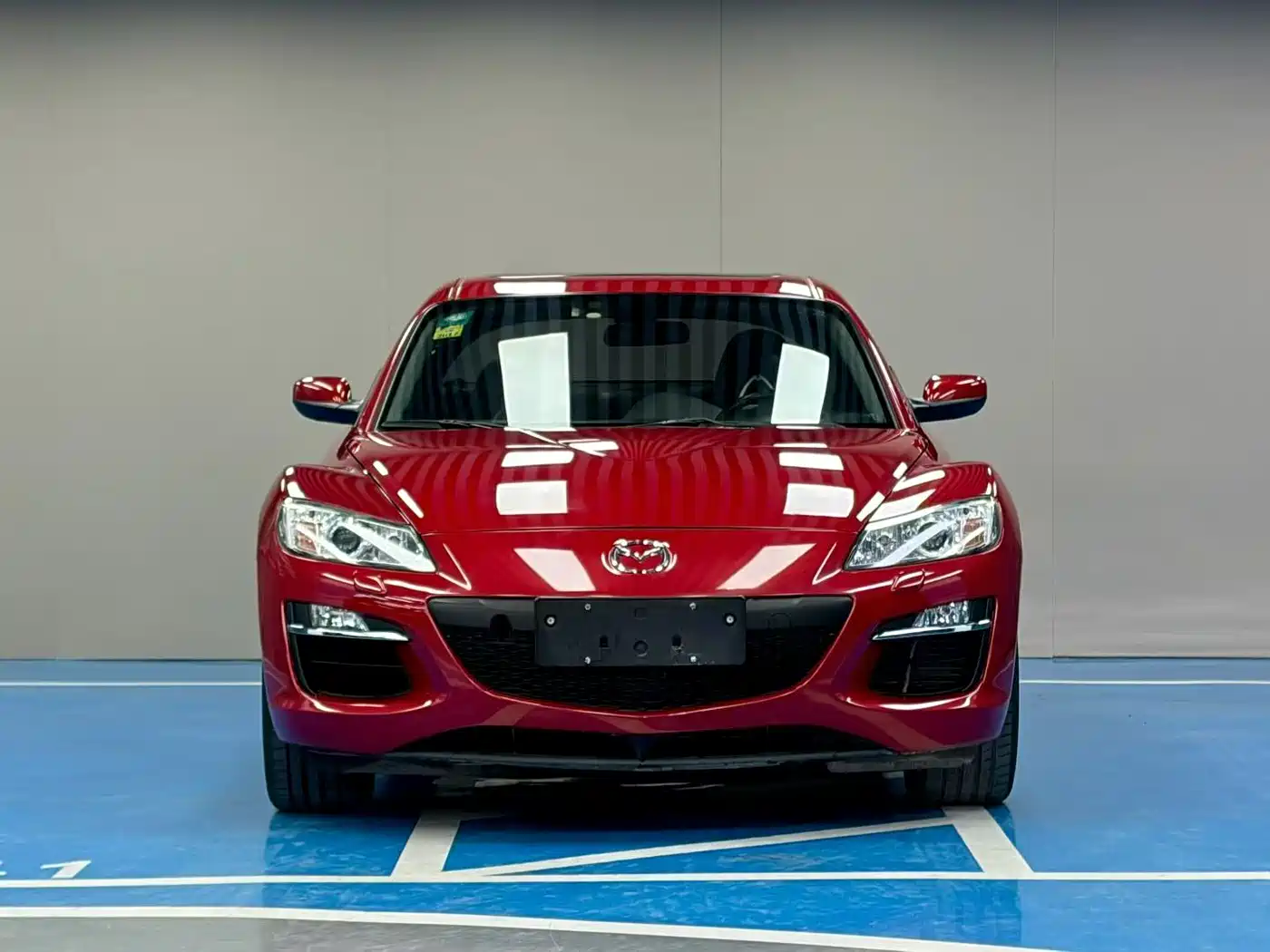 Mazda RX-8 2008 Model 1.3 6-speed Automatic фото 2