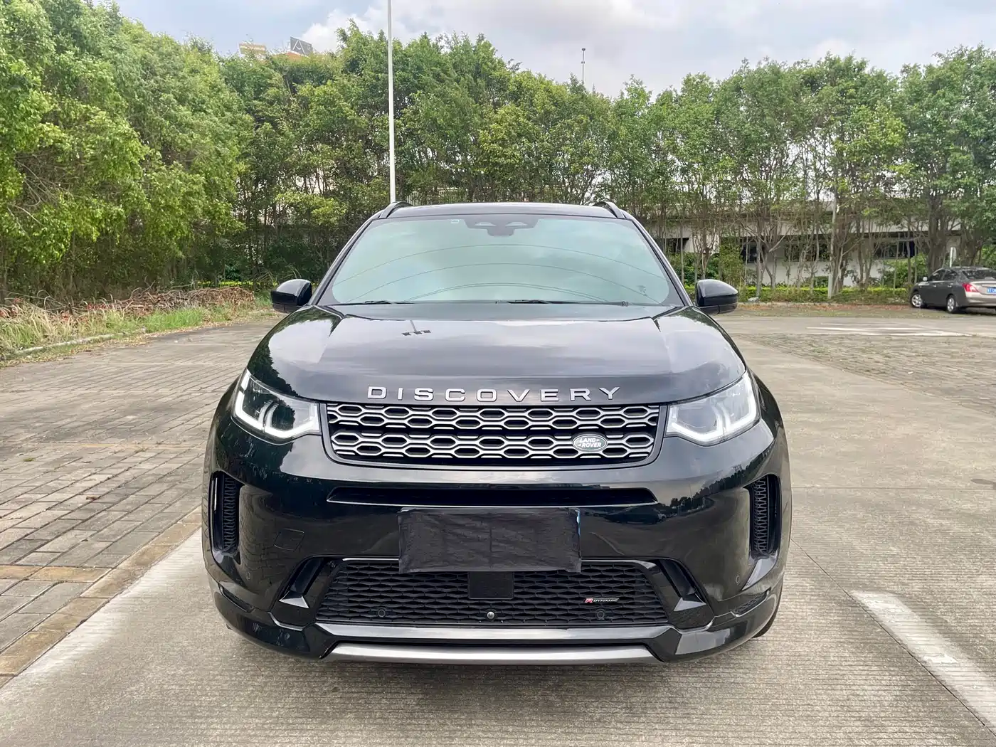 Land Rover Discovery Sport 2023 249PS R-Dynamic SE Performance Technology Version фото 2