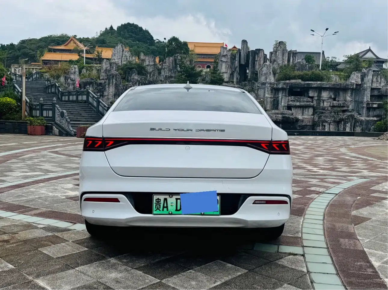 Фото 5 - BYD Qin PLUS