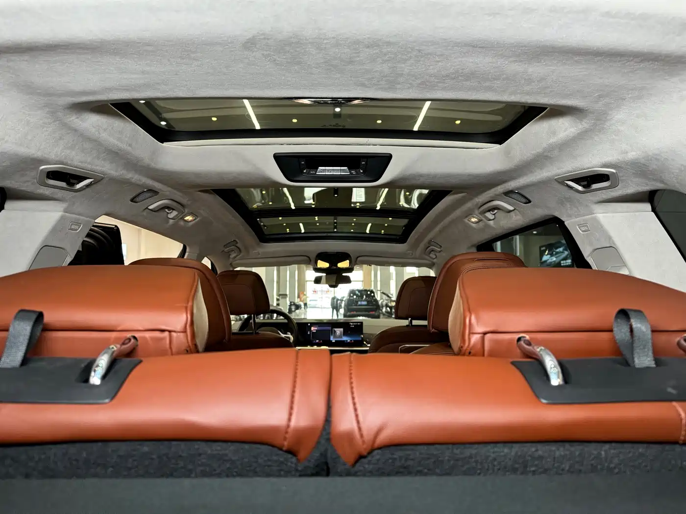 BMW X7 M60i 2023 xDrive M60i фото 12
