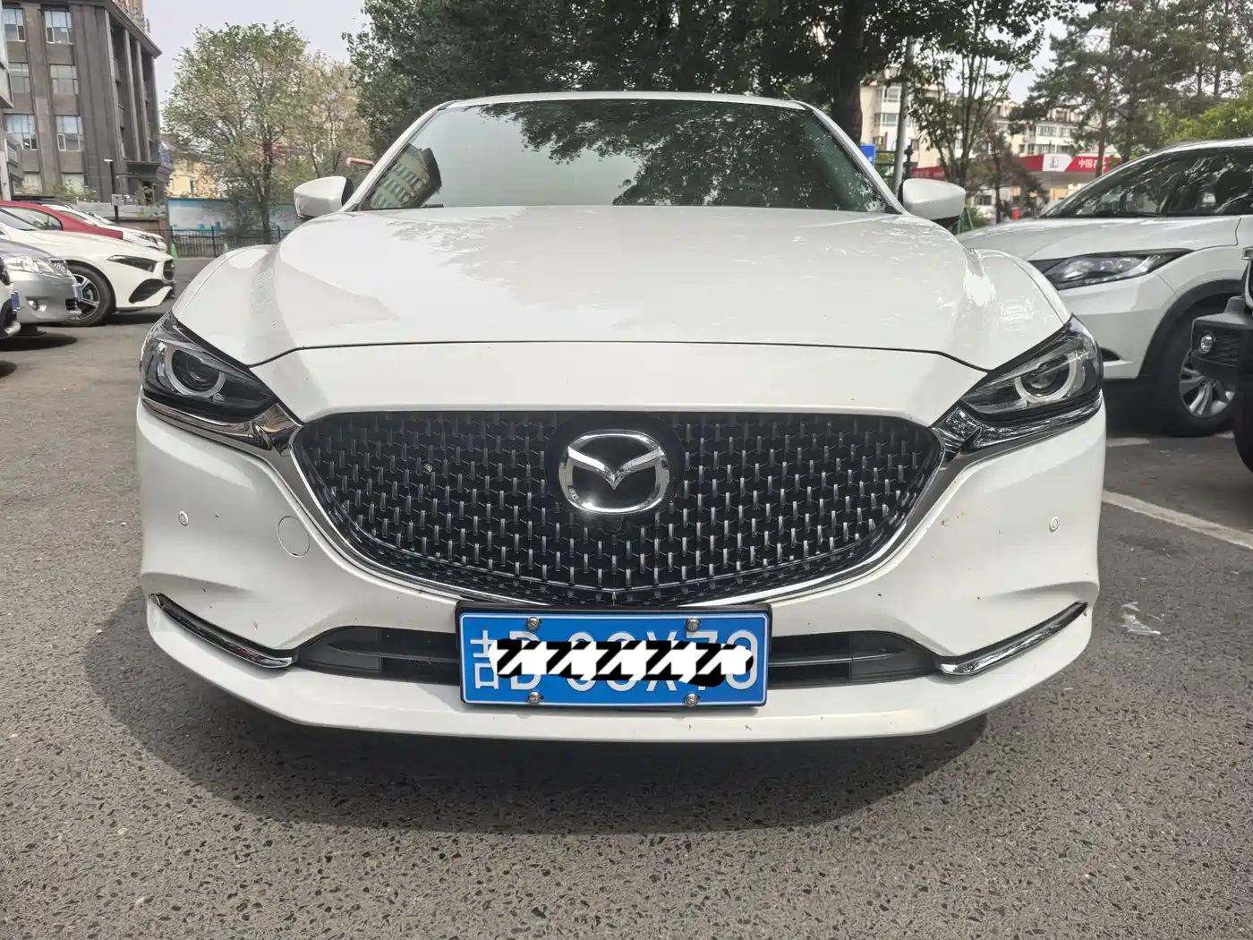 Mazda Atenza 2023 2021 Model 2.5L Blue Sky Sport Edition