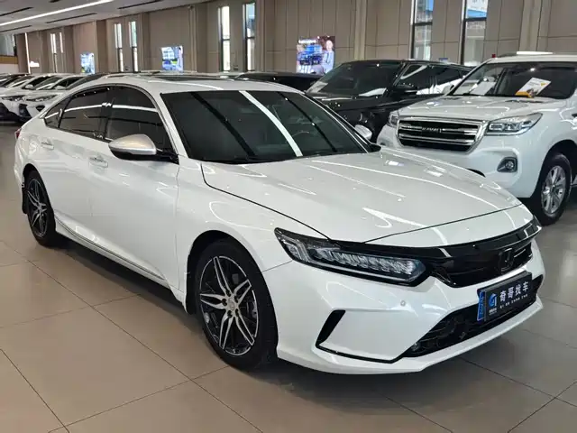 HONDA YINGSHIPAI