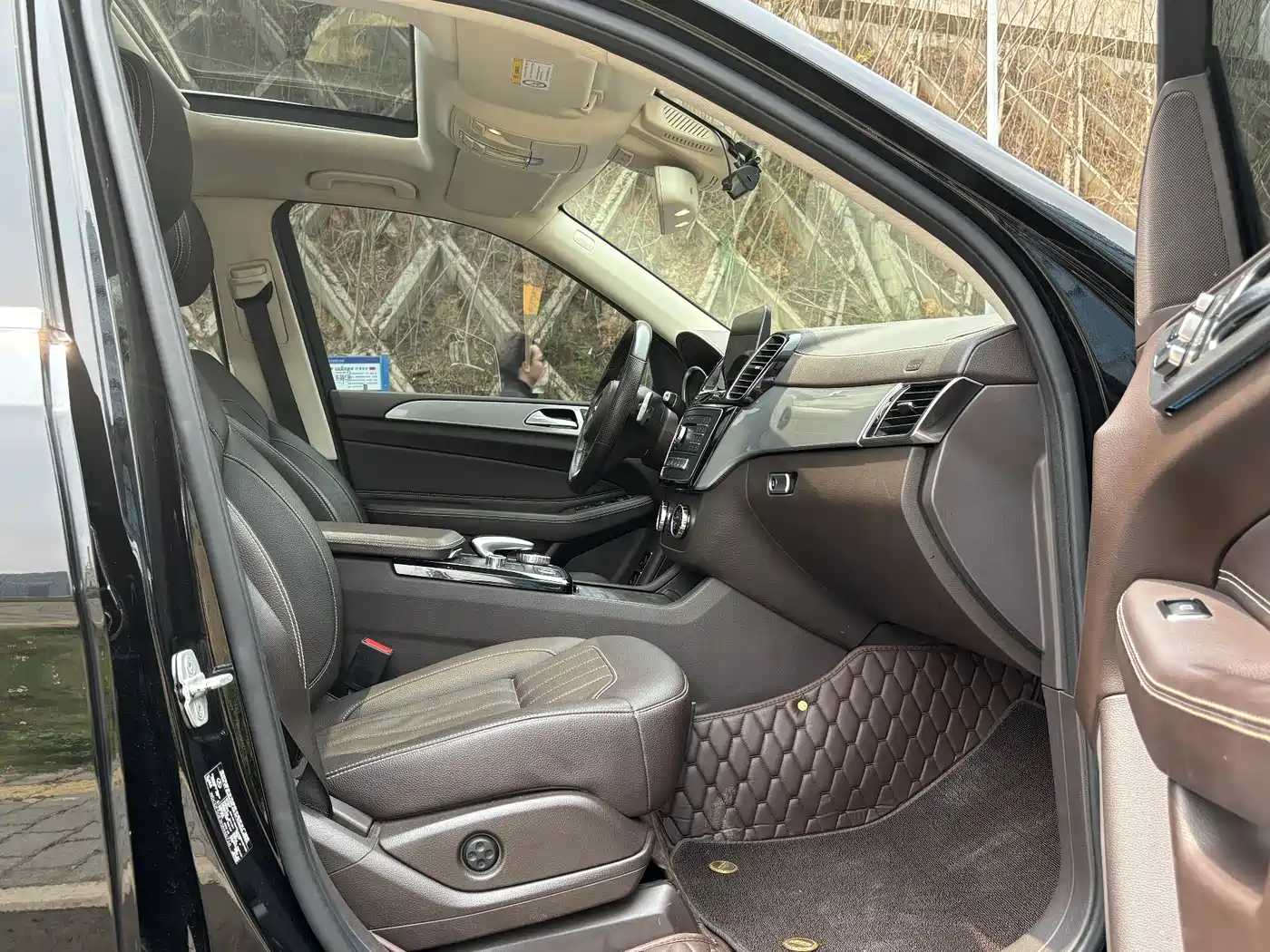 Mercedes-Benz GLS 2018 GLS 400 4MATIC Dynamic фото 6