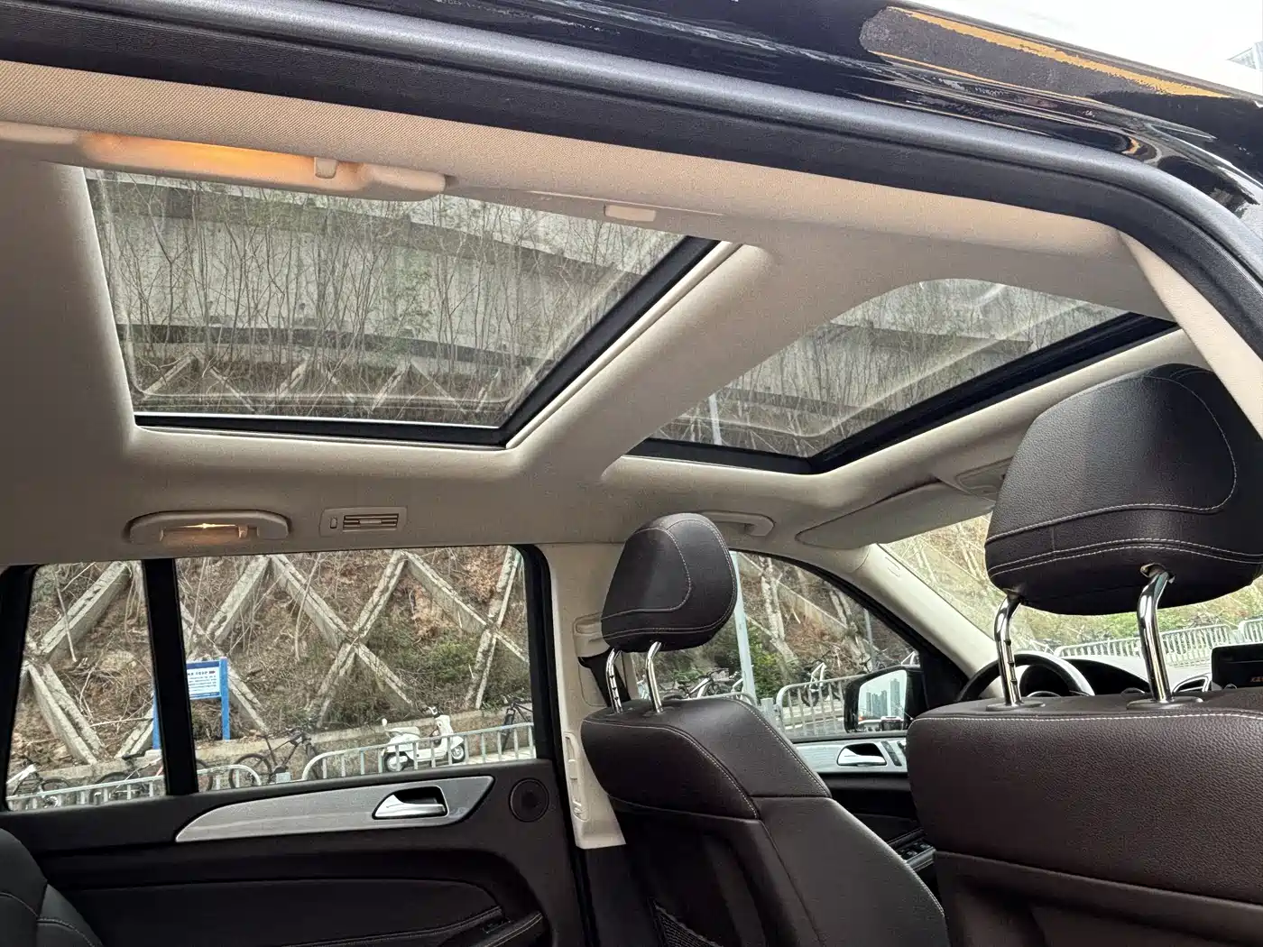 Mercedes-Benz GLS 2018 GLS 400 4MATIC Dynamic фото 13