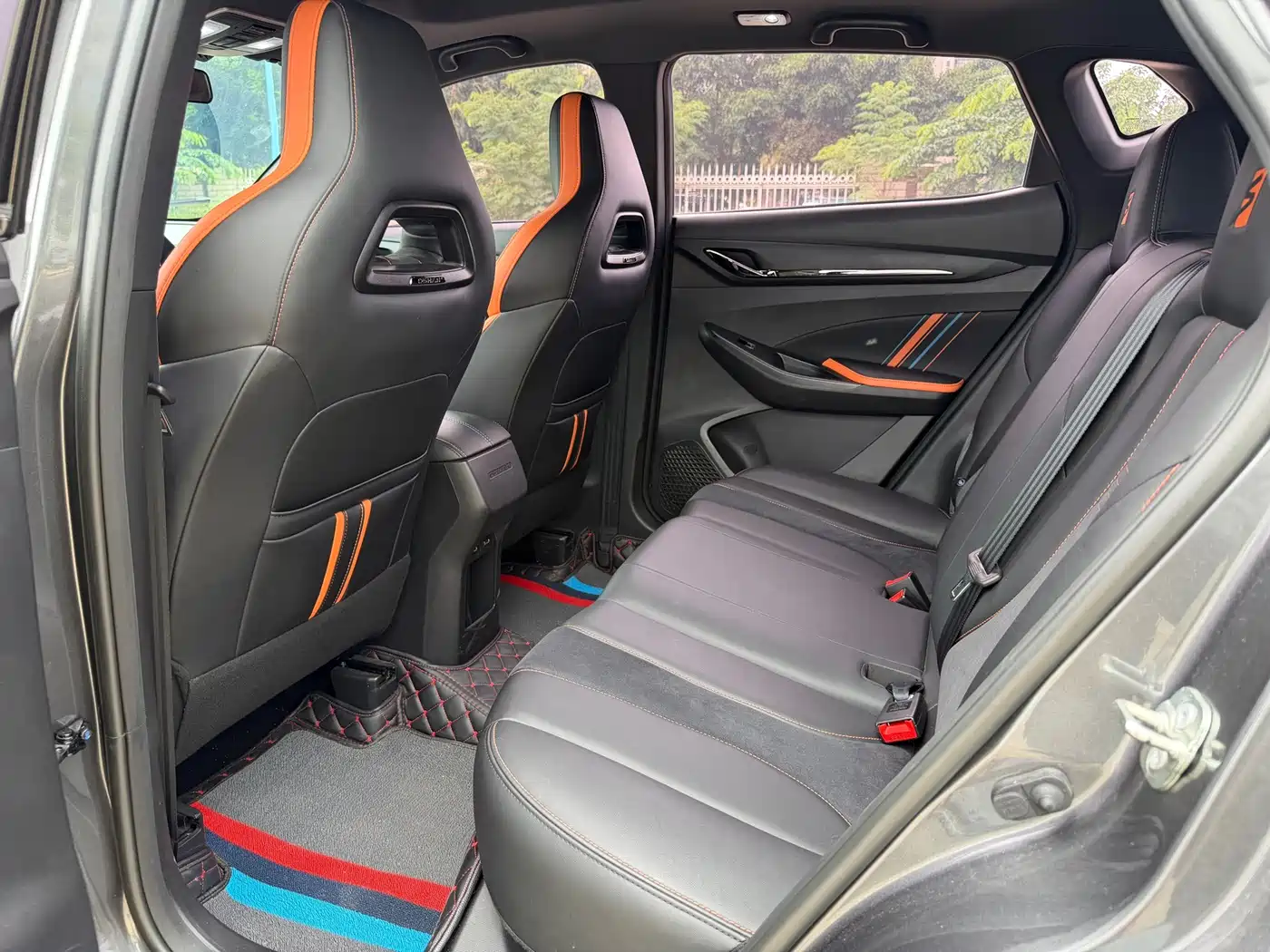 Changan Oshan Changan Oushang X5 2023 2022 Sport Edition 1.5T DCT Hurricane Sonic