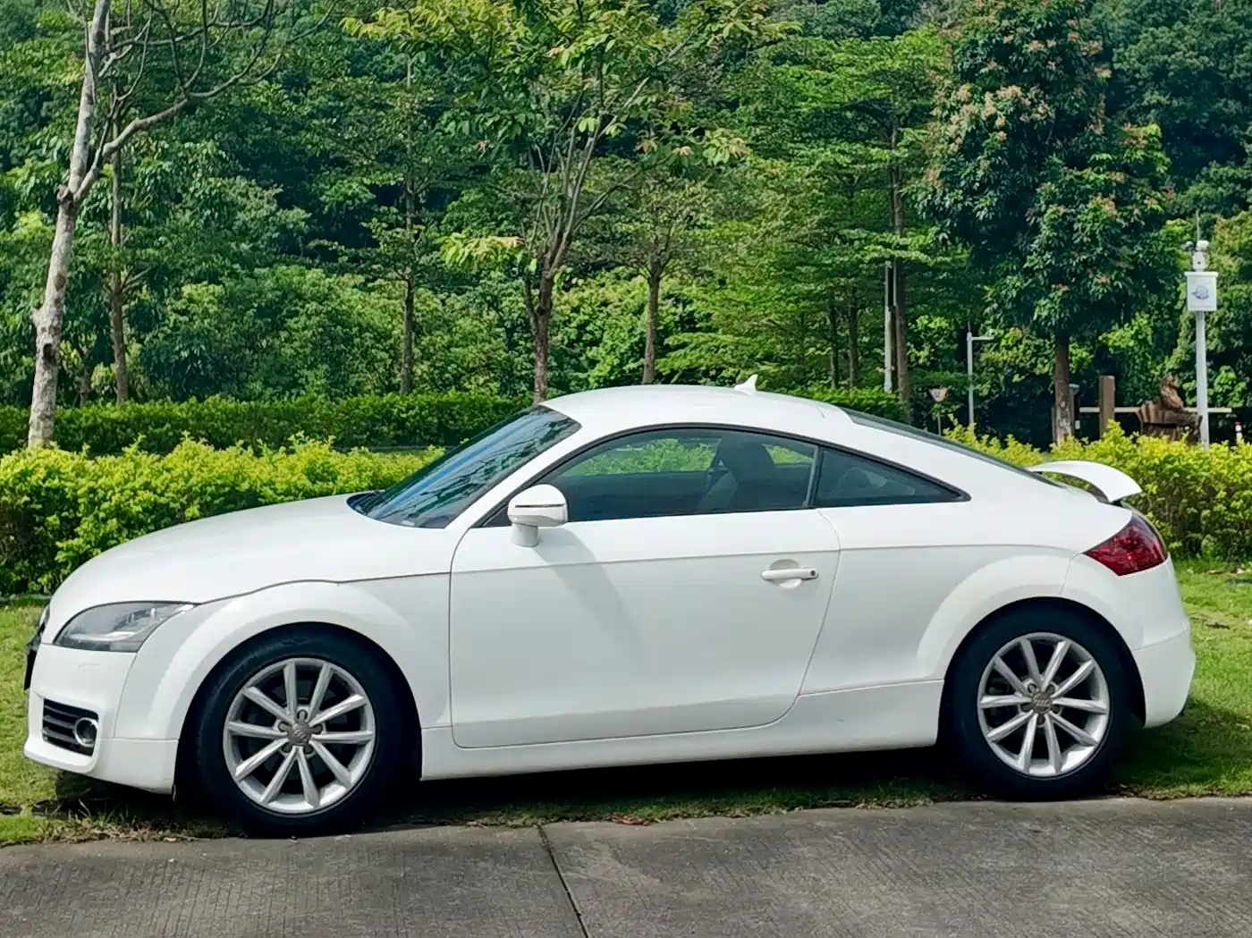 Audi TT 2011 2011 TT Coupe 2.0TFSI quattro