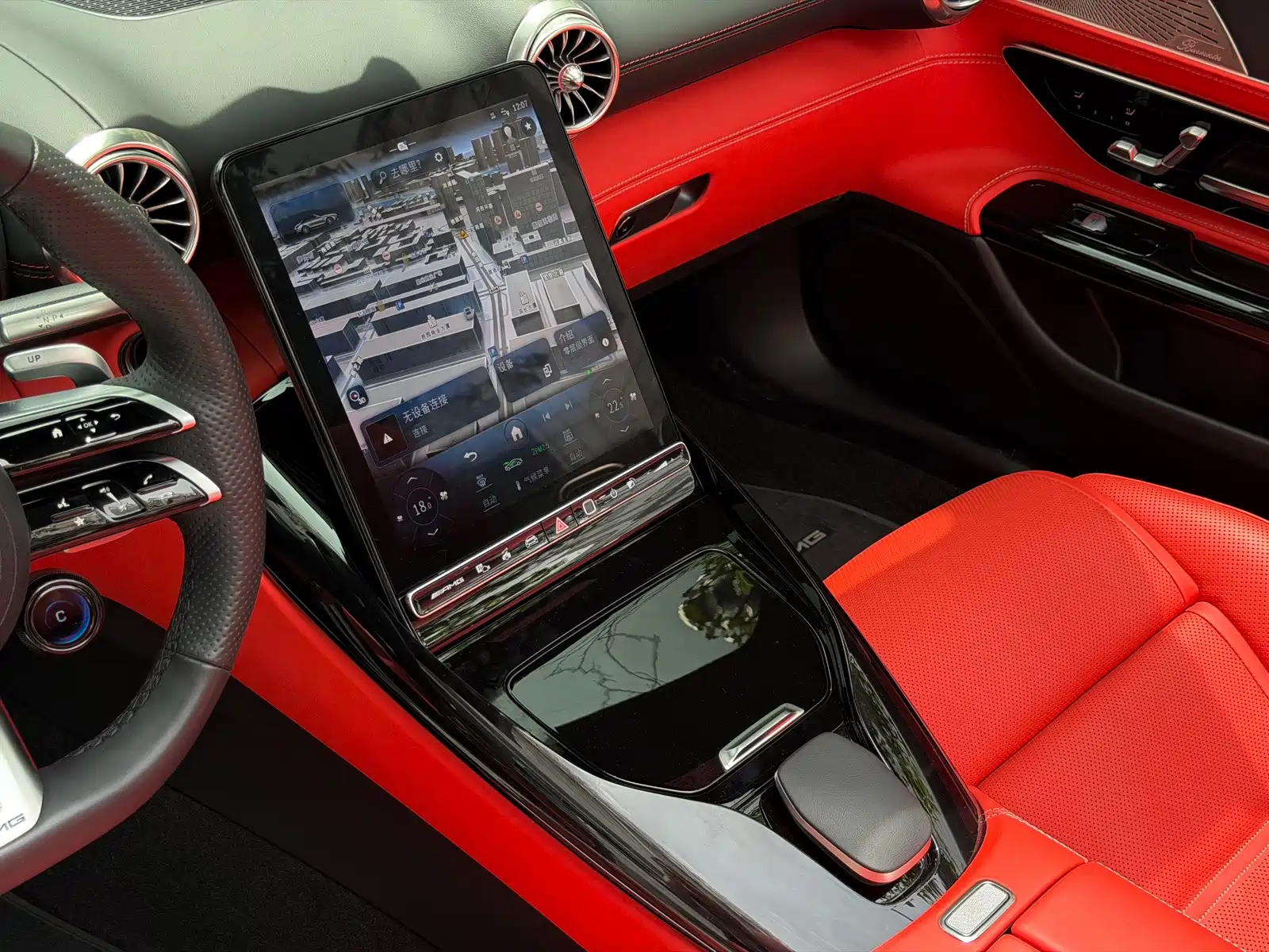 Фото 9 - Mercedes-Benz SL-Class AMG