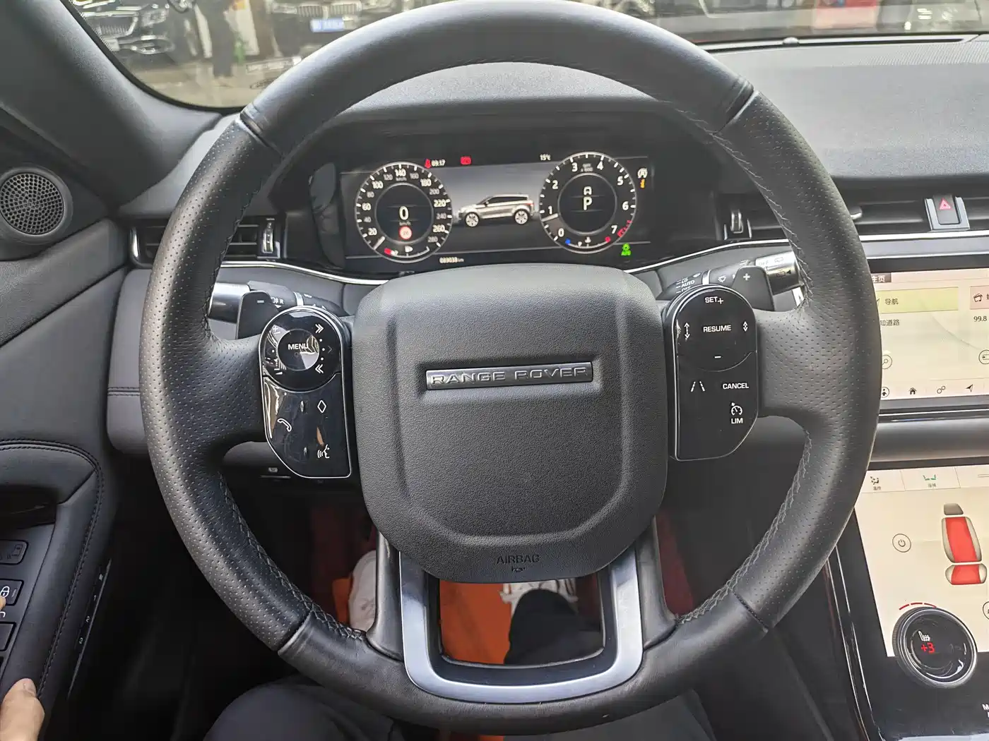 Land Rover Range Rover Evoque 2020 249PS R-DYNAMIC SE Sport Tech Edition фото 20