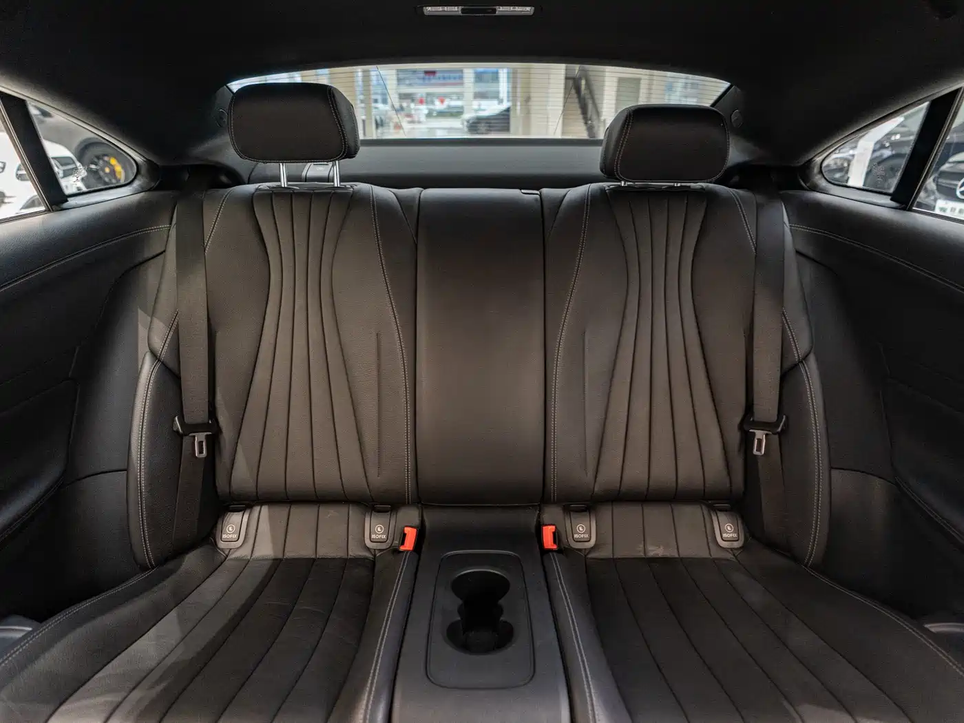 Mercedes-Benz E-Class (Import) 2019 E 200 Coupe фото 13