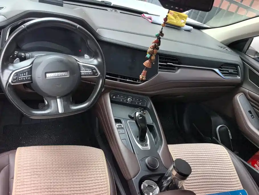Фото 12 - Haval F7