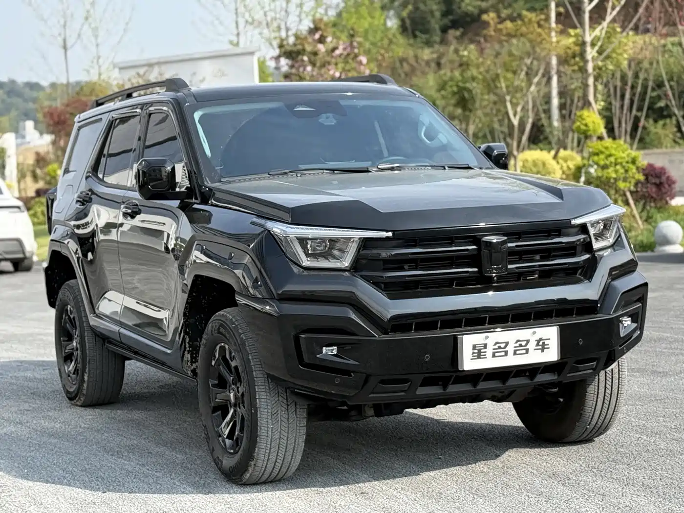 TANK TANK 400 NEW ENERGY