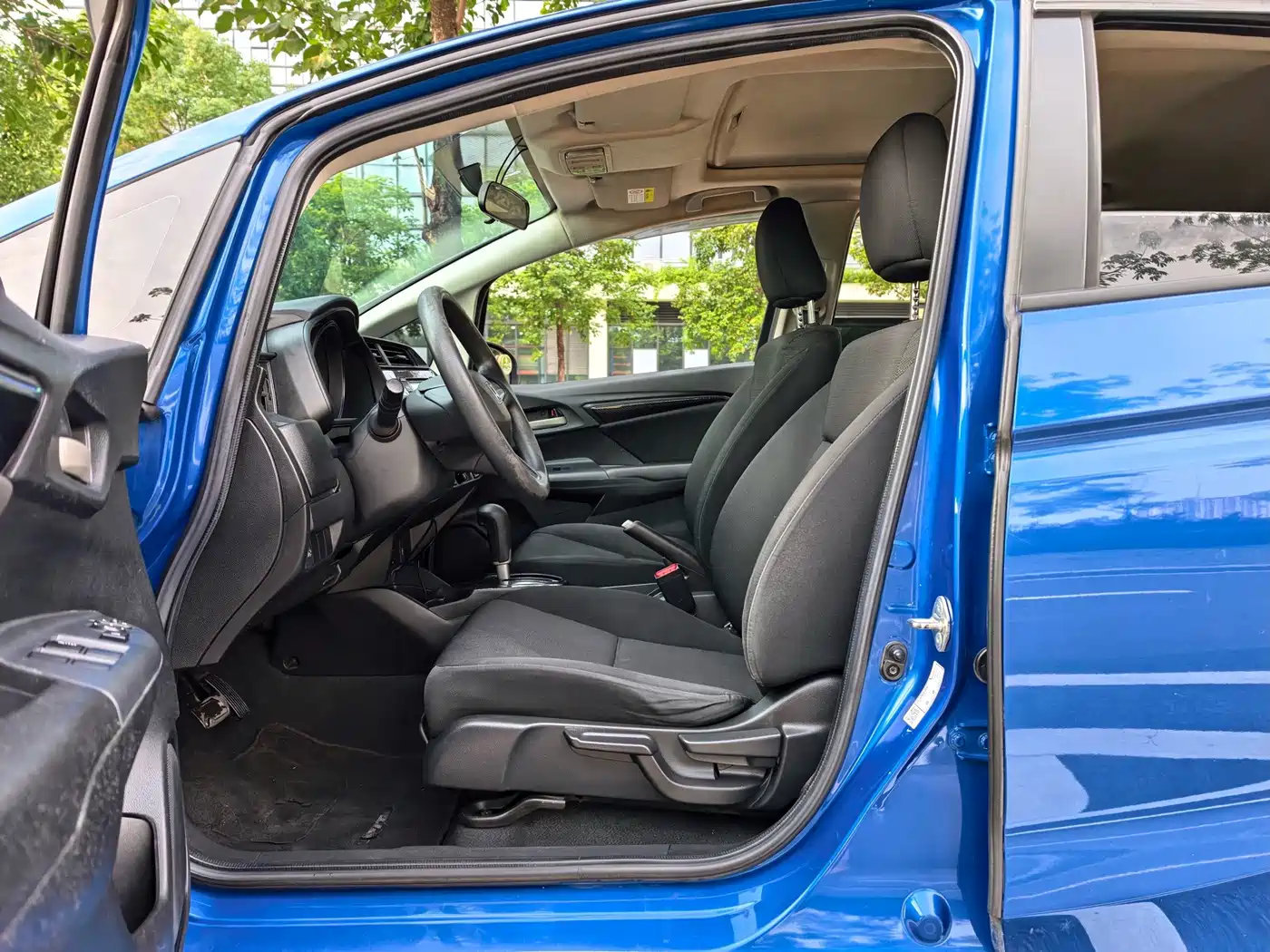 Фото 7 - Honda Fit
