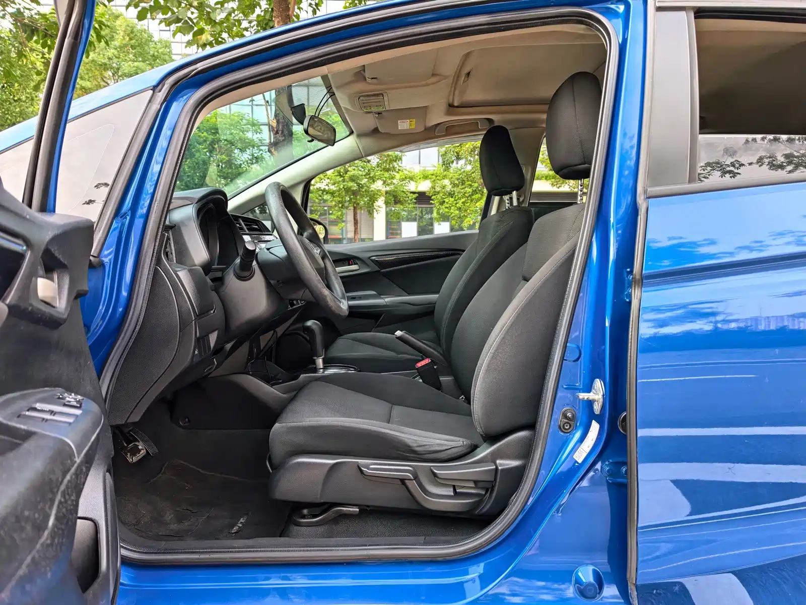 صورة 7 - Honda Fit