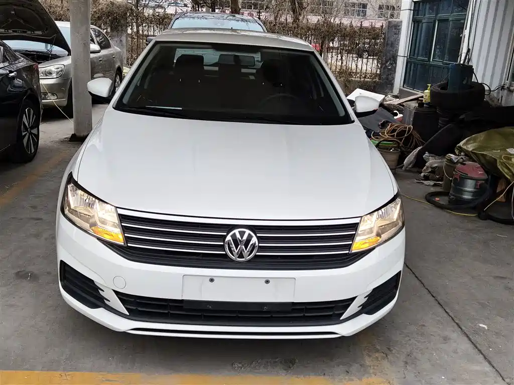 Volkswagen Lavida 2019 Lavida Start 1.5L Auto Trend (China VI) фото 3