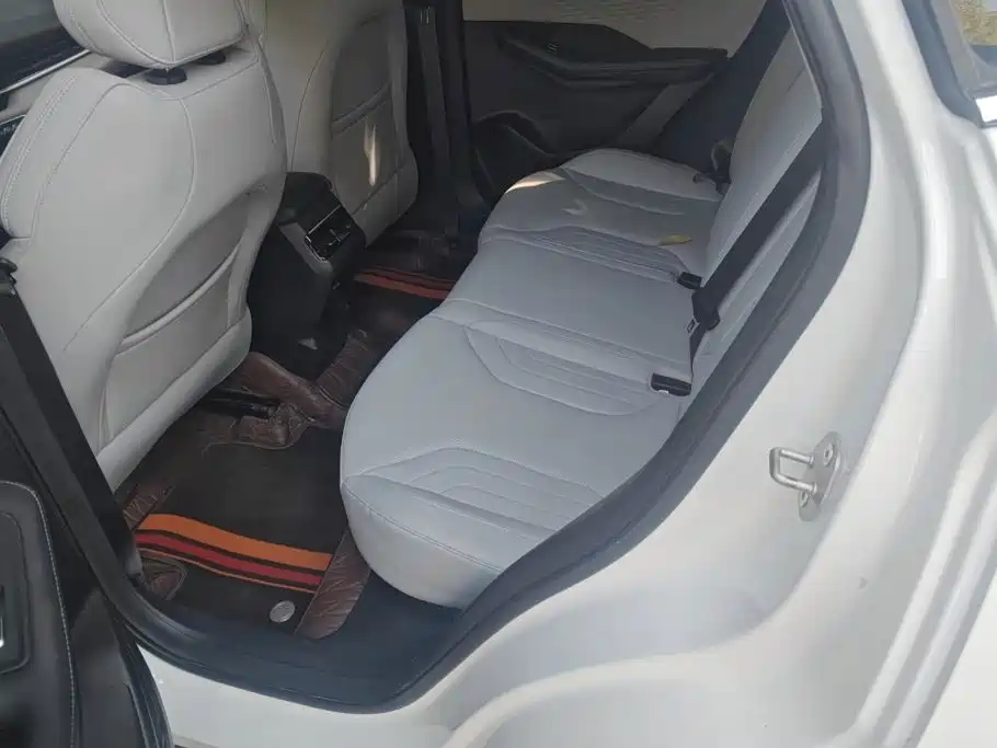 Geely Coolray 2026 2025 Bin Yue L 1.5TD DCT Starlight