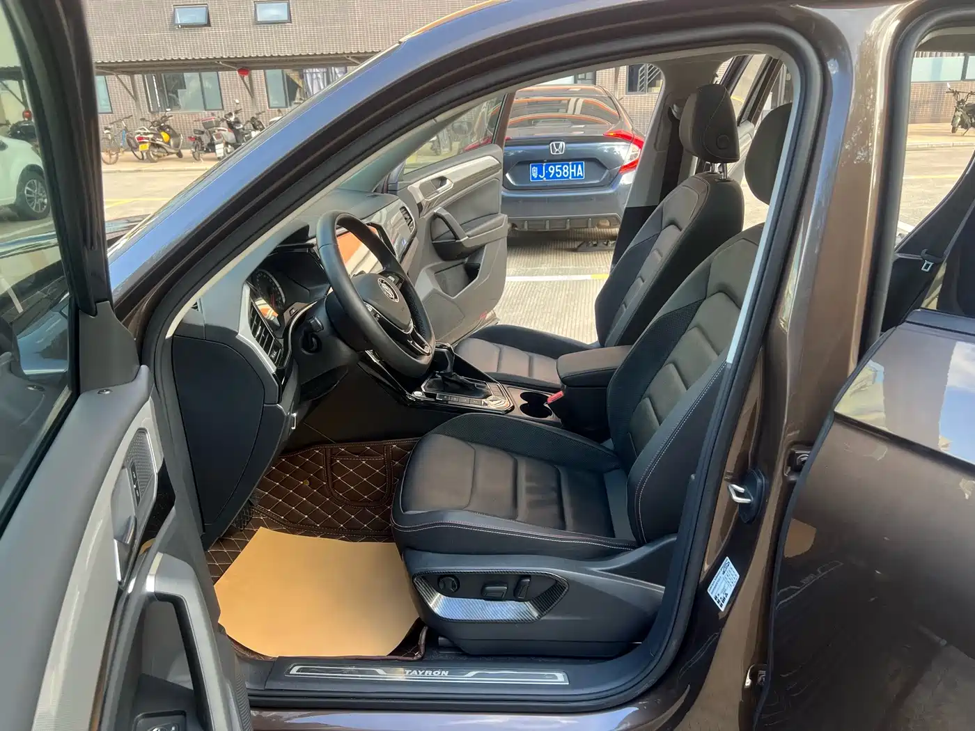 Volkswagen Tayron 2019 2019 330TSI 2WD Luxury China VI