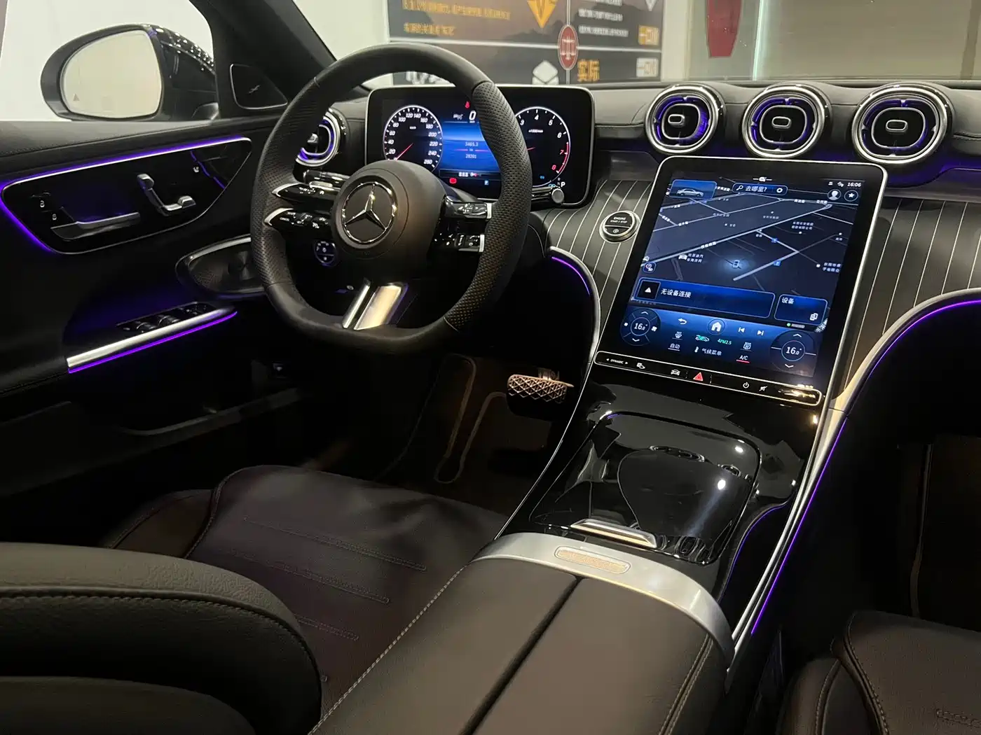 Mercedes-Benz C-Class, миниатюра 9