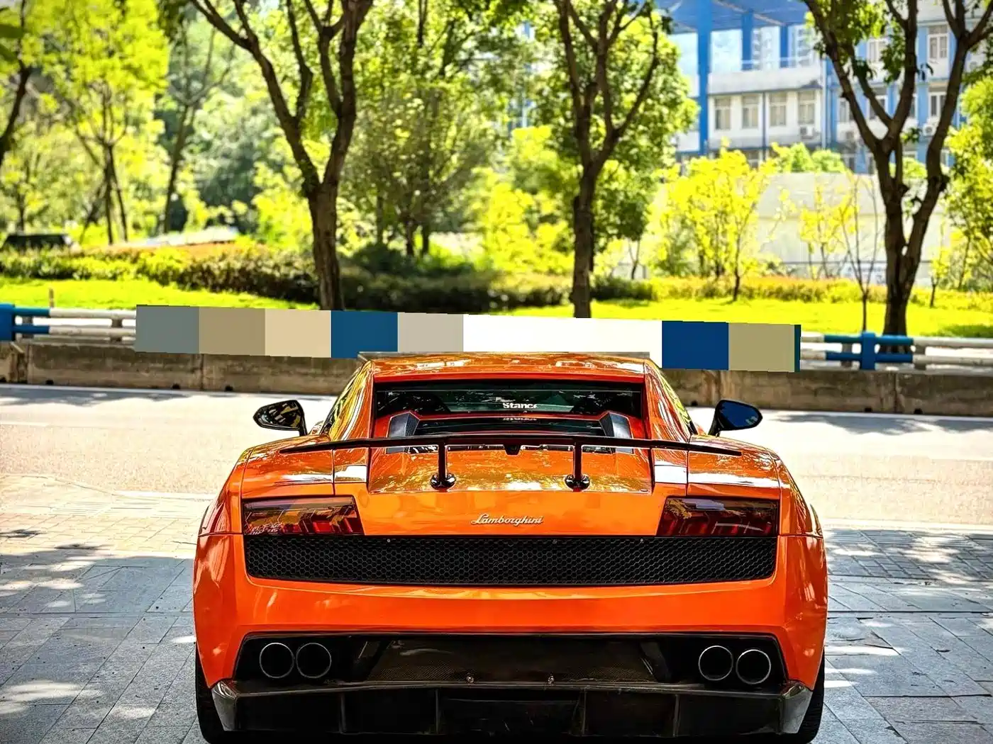 Lamborghini Gallardo 2013 2012 LP 560-4 Gold Edition