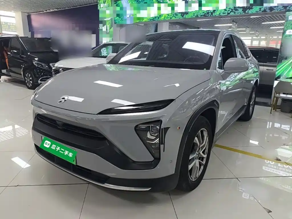 NIO EC6 2022 75kWh Sport Edition