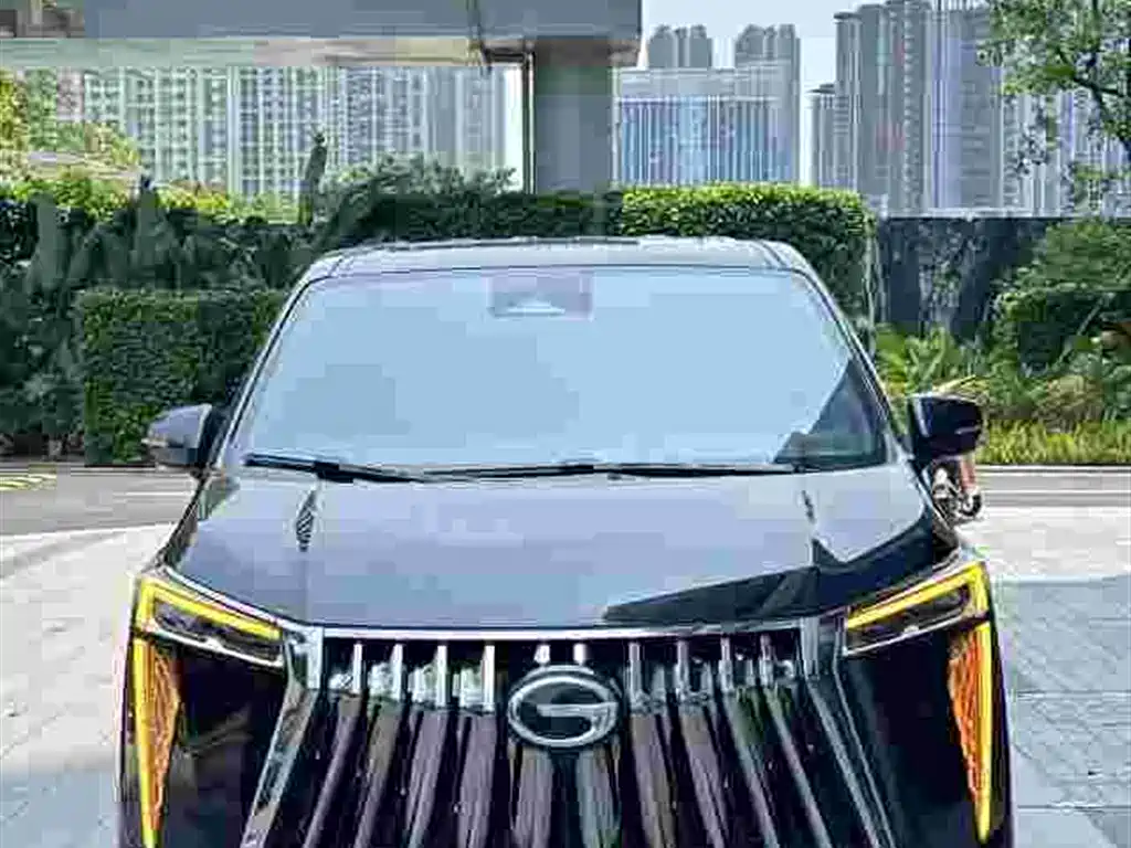 GAC Trumpchi Trumpchi M8