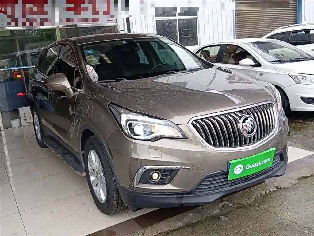 Buick Envision Plus 2017 28T AWD Elite фото 4