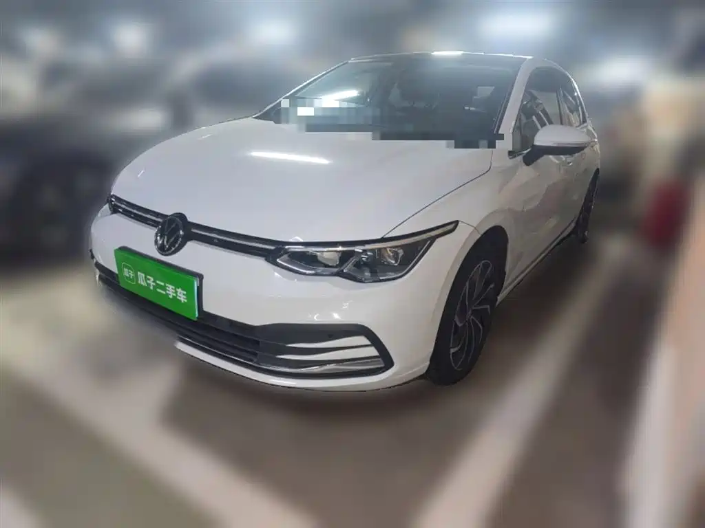 Volkswagen Golf 2023 Facelift 280TSI DSG Pro фото 2