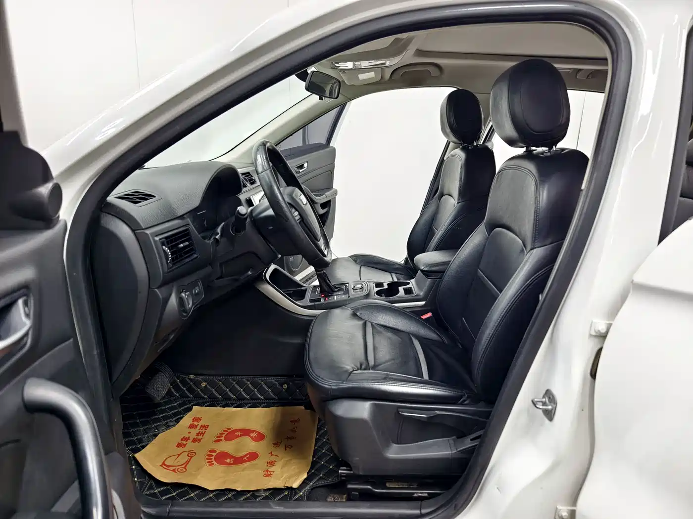 Qoros 5 2018 2018 1.6T Automatic Leading Type