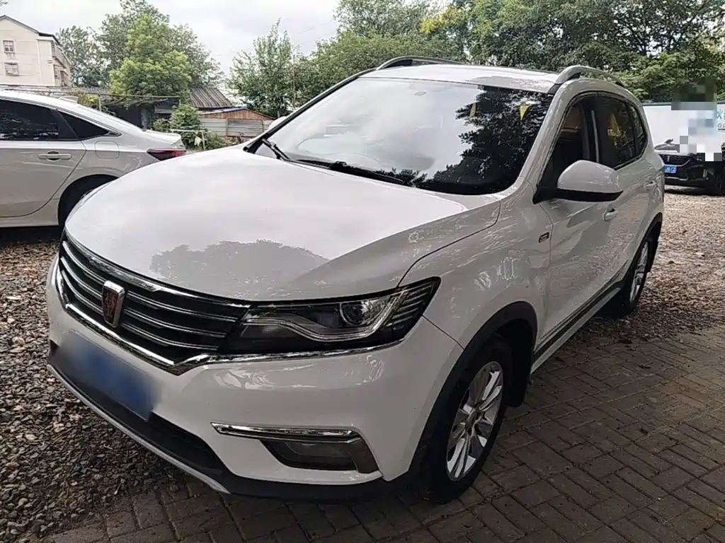 Roewe RX5 2017 2018 20T 2WD Manual Flagship
