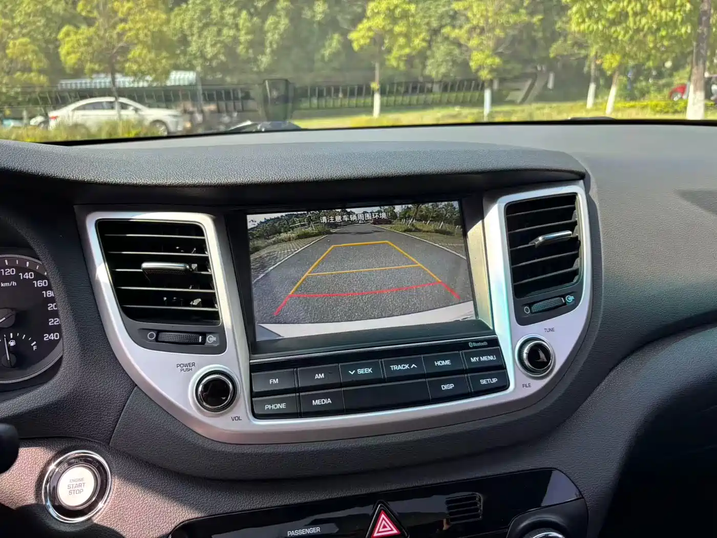 Hyundai Tucson 2015 1.6T Dual Clutch 2WD Smart фото 11