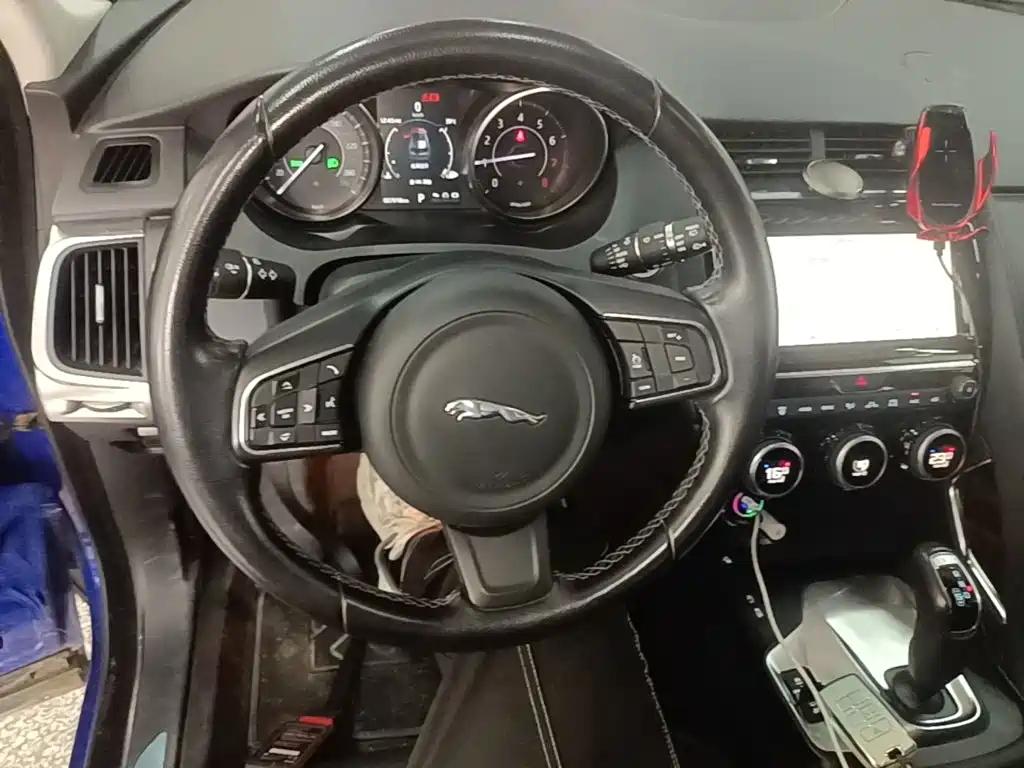 Jaguar E-PACE 2021 2018 P200 S China VI