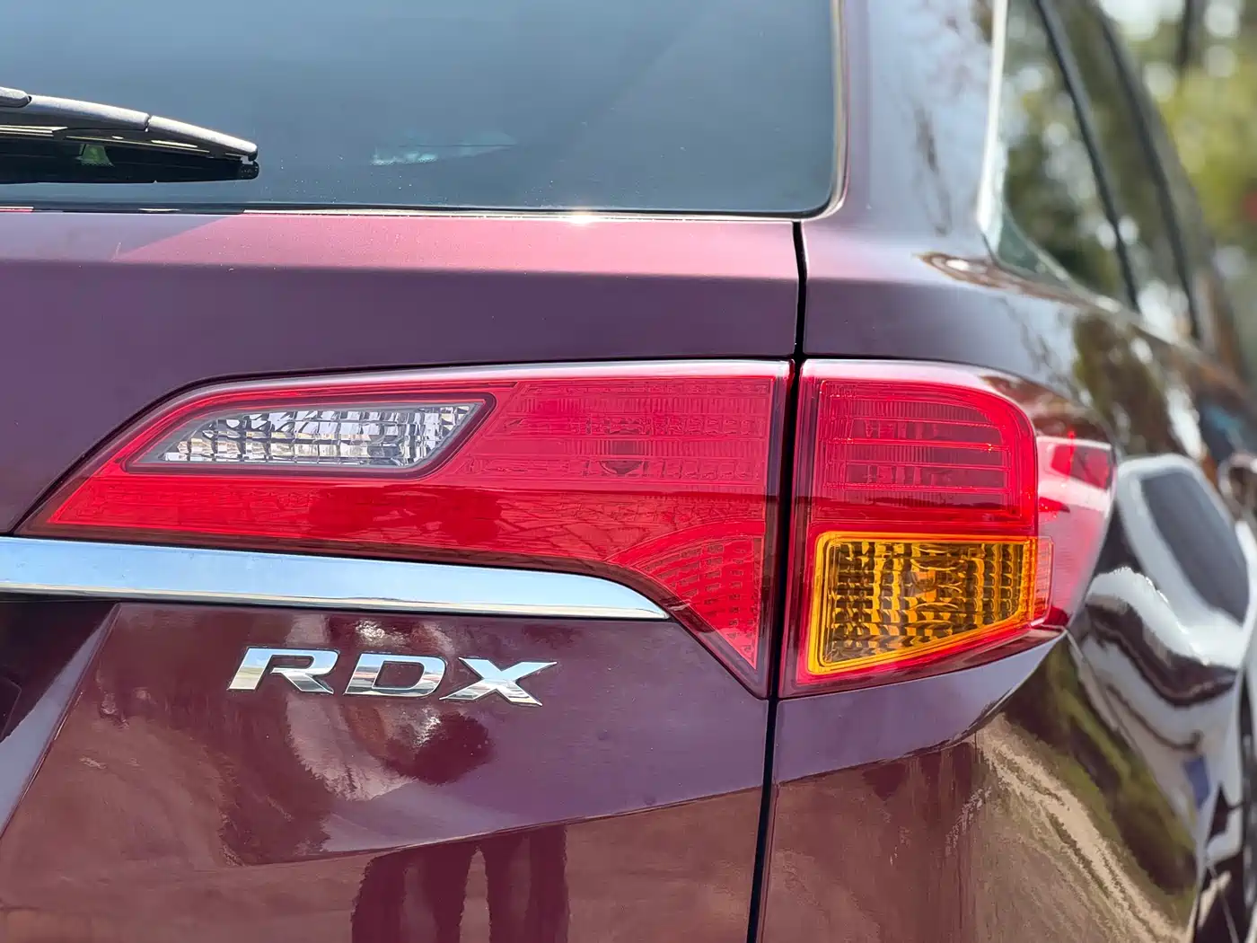 Acura RDX (Import) 2016 2013 3.0L 2WD Elite