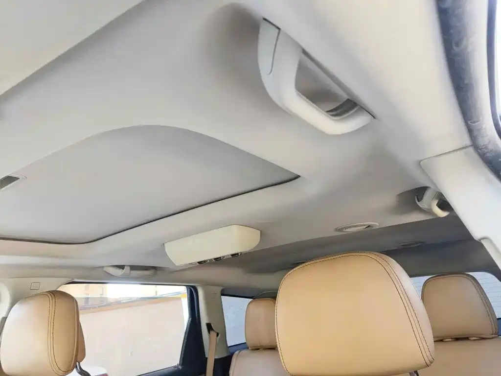 Fiat Freemont 2012 2012 2.4L Luxury Edition