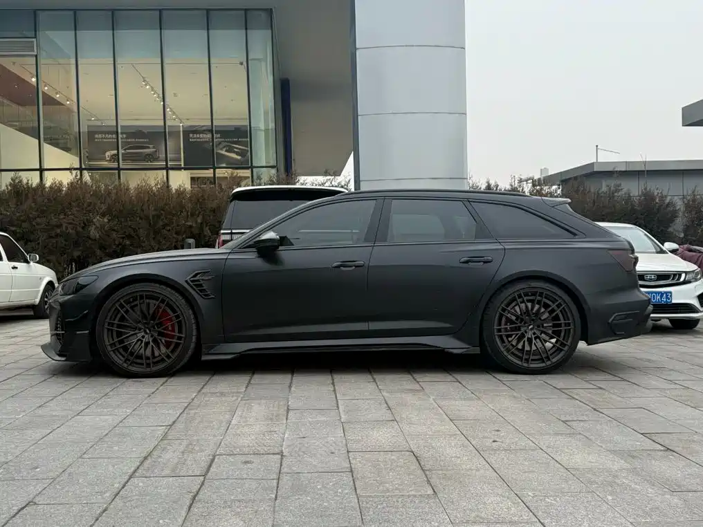 Audi RS 6 2021 2021 RS 6 4.0T Avant