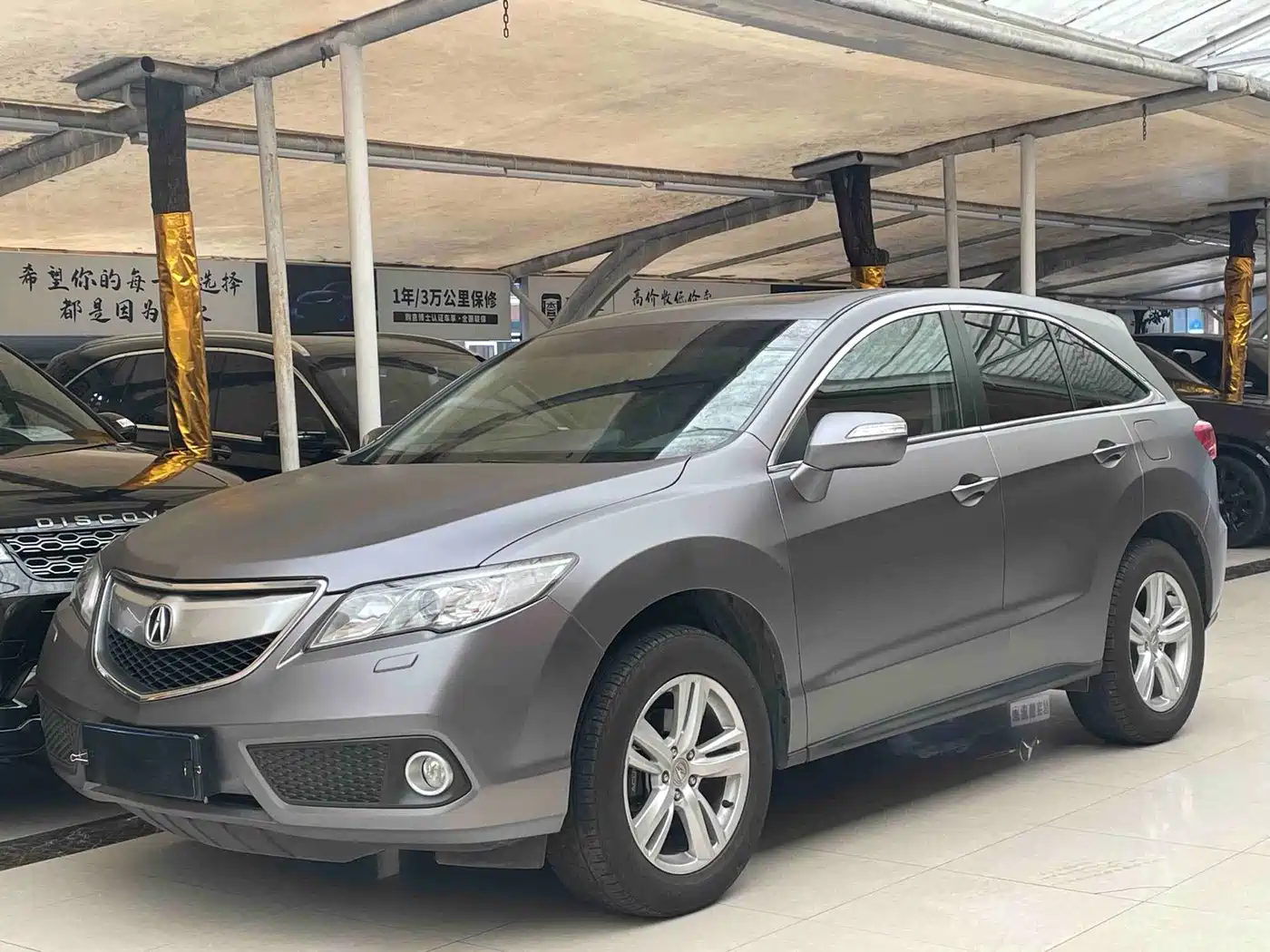 Acura RDX (Import) 2015 2013 3.0L 2WD Elite