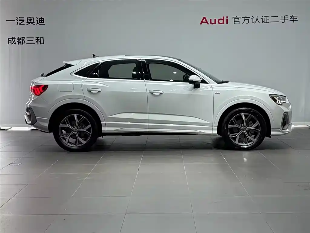 Audi Q3 Sportback, миниатюра 3