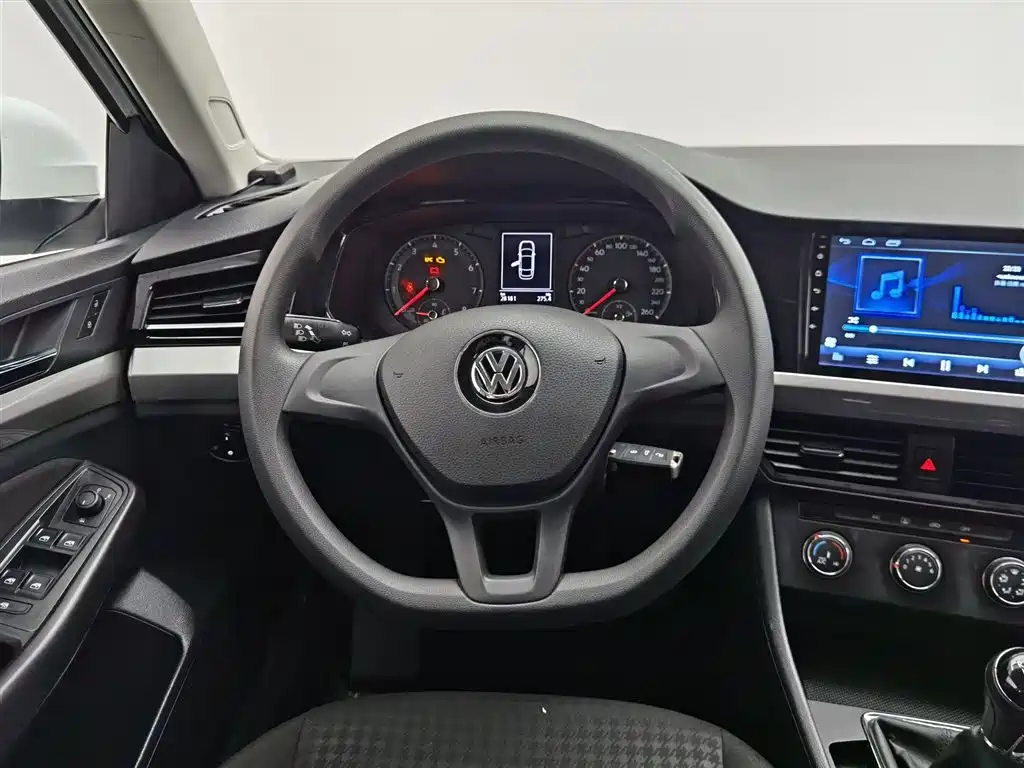Volkswagen Bora 2019 Facelift 1.5L Manual Fashion China VI фото 11