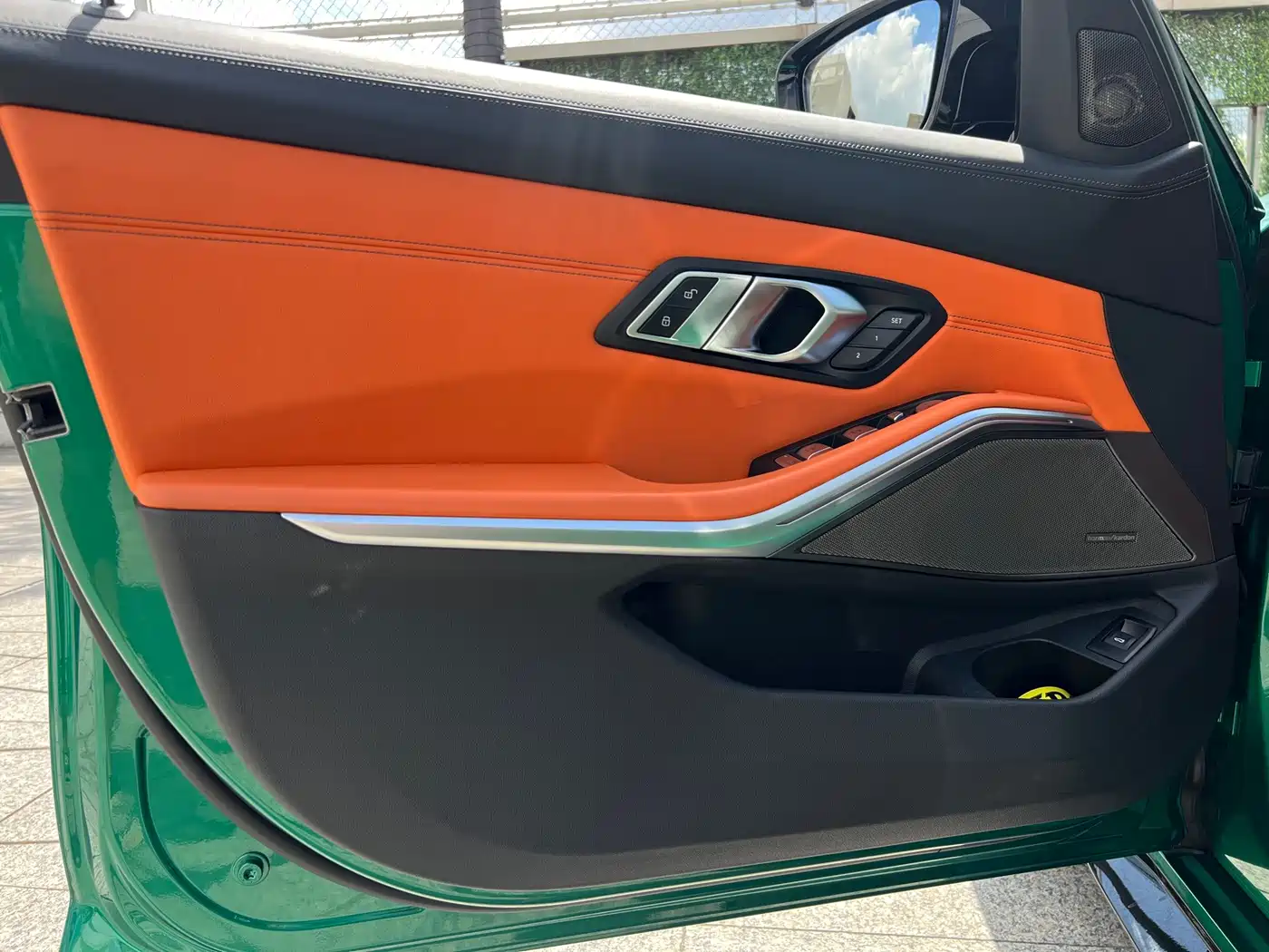 BMW M3 2021 2021 M3 Sedan Thunder Edition