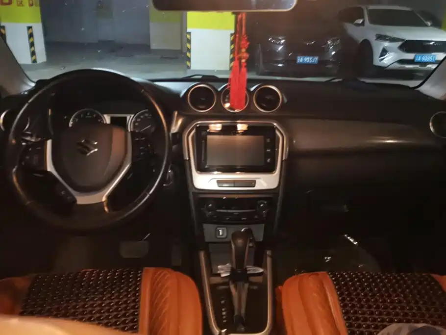 Suzuki Vitara 2016 2016 1.4T Auto 2WD Luxury Model