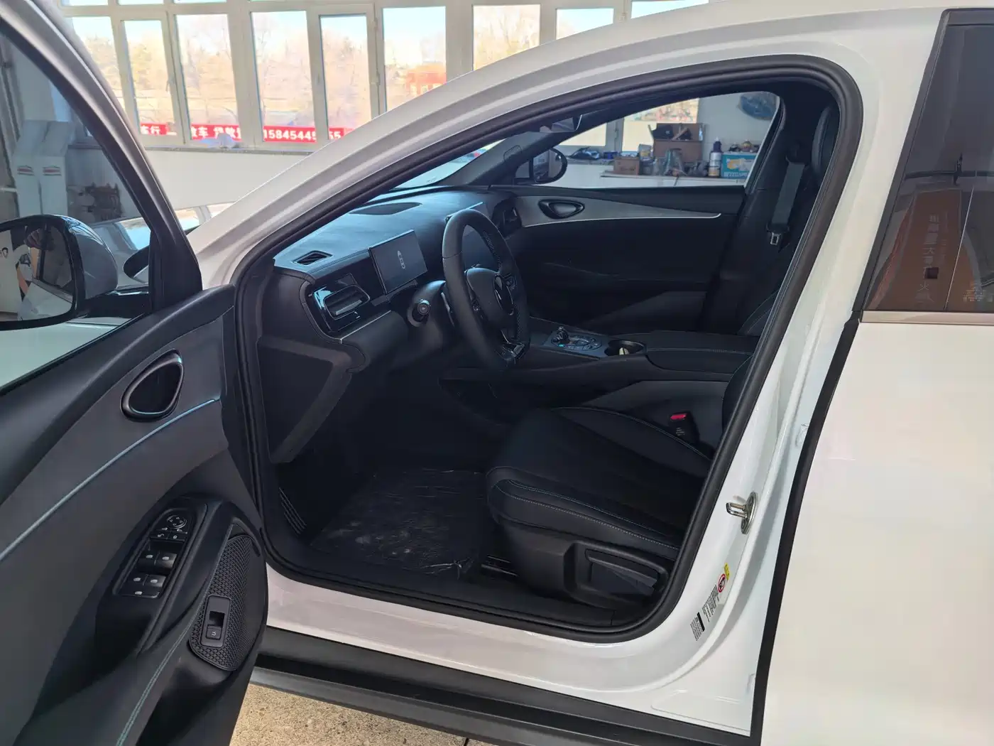 BYD SEAL 06 NEW ENERGY