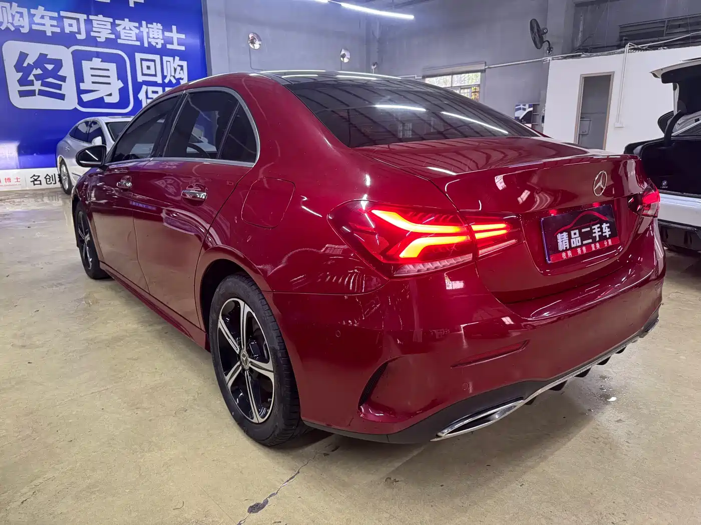 Фото 7 - Mercedes-Benz A-Class