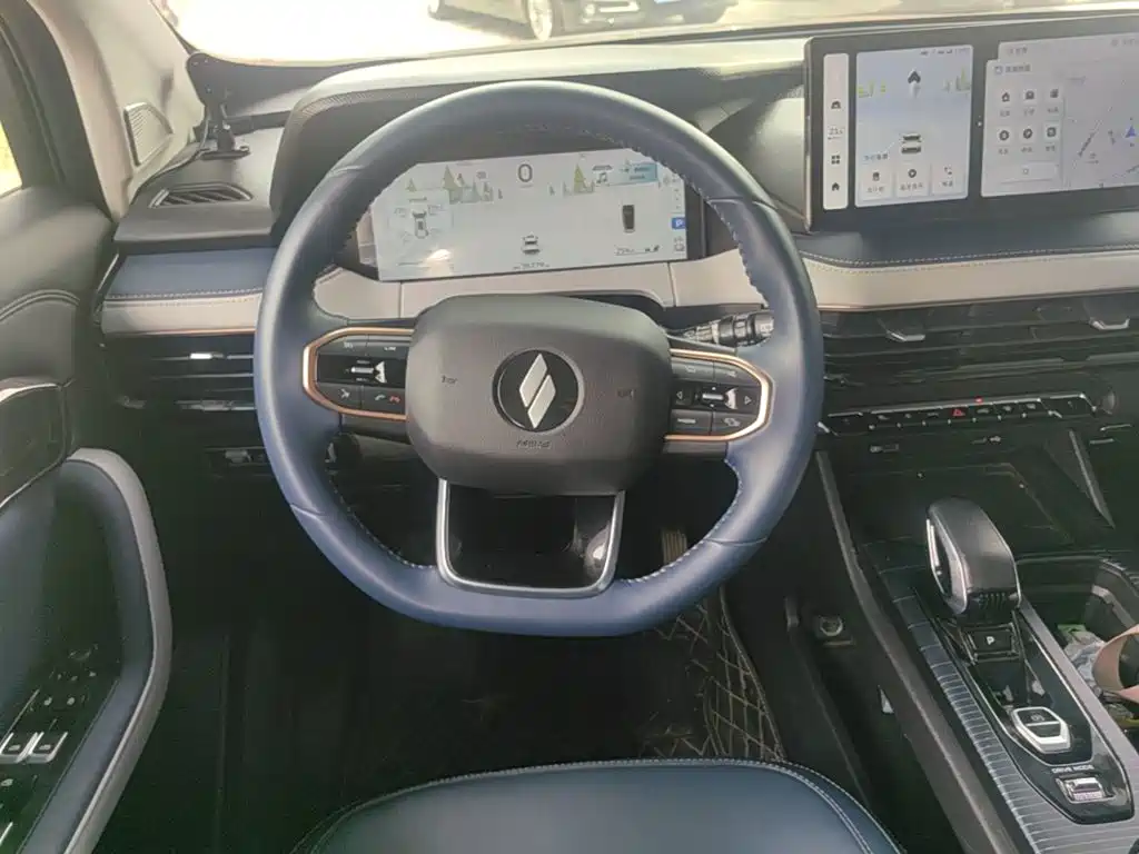 Ruilan Auto Ruilan 9 2024 2023 470km Executive Version