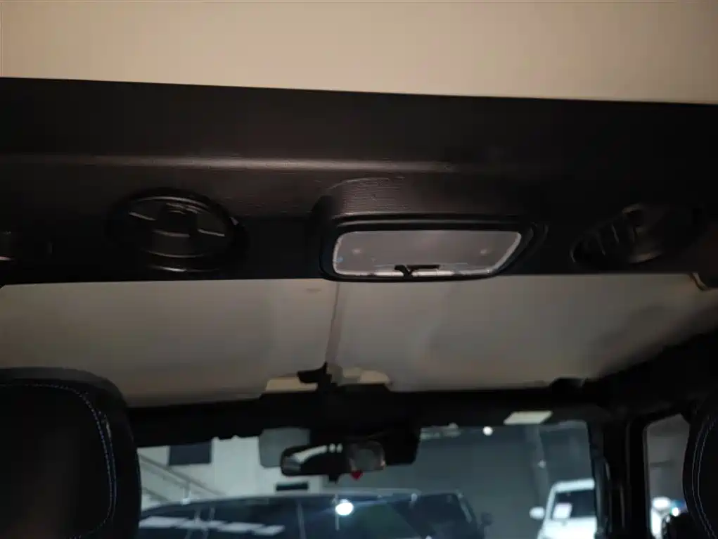 BAIC ORV Beijing Offroad BJ40 2020 2.0T Automatic AWD Urban Hunter Edition Hero Type фото 8