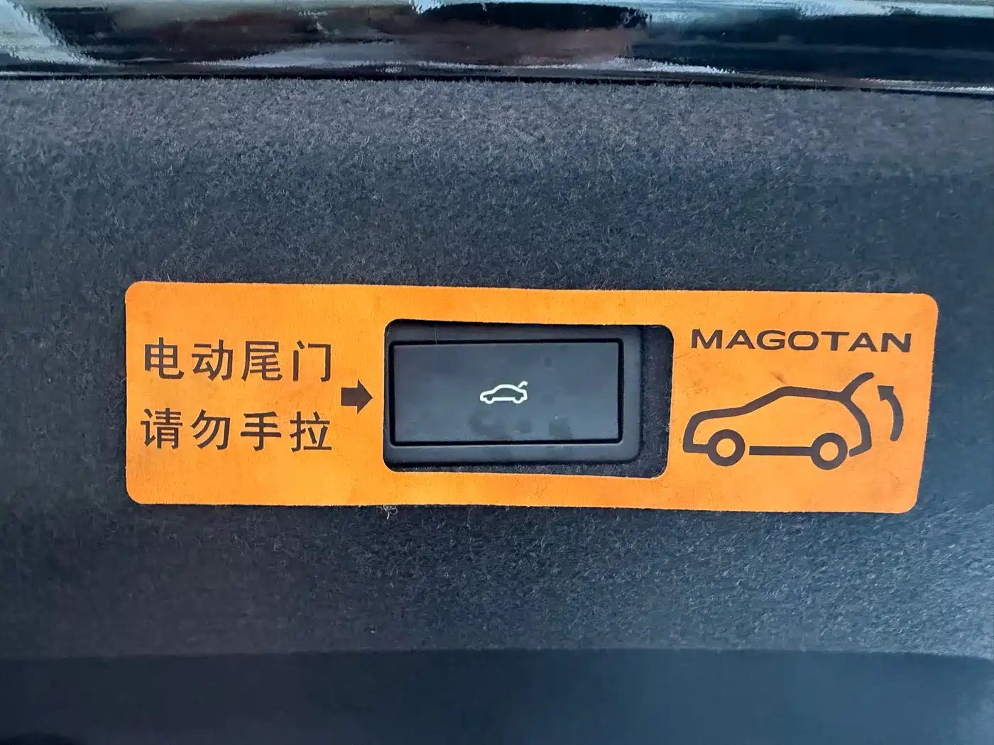 Volkswagen Magotan 2024 380TSI DSG Luxury Edition (Daimai Package) фото 12