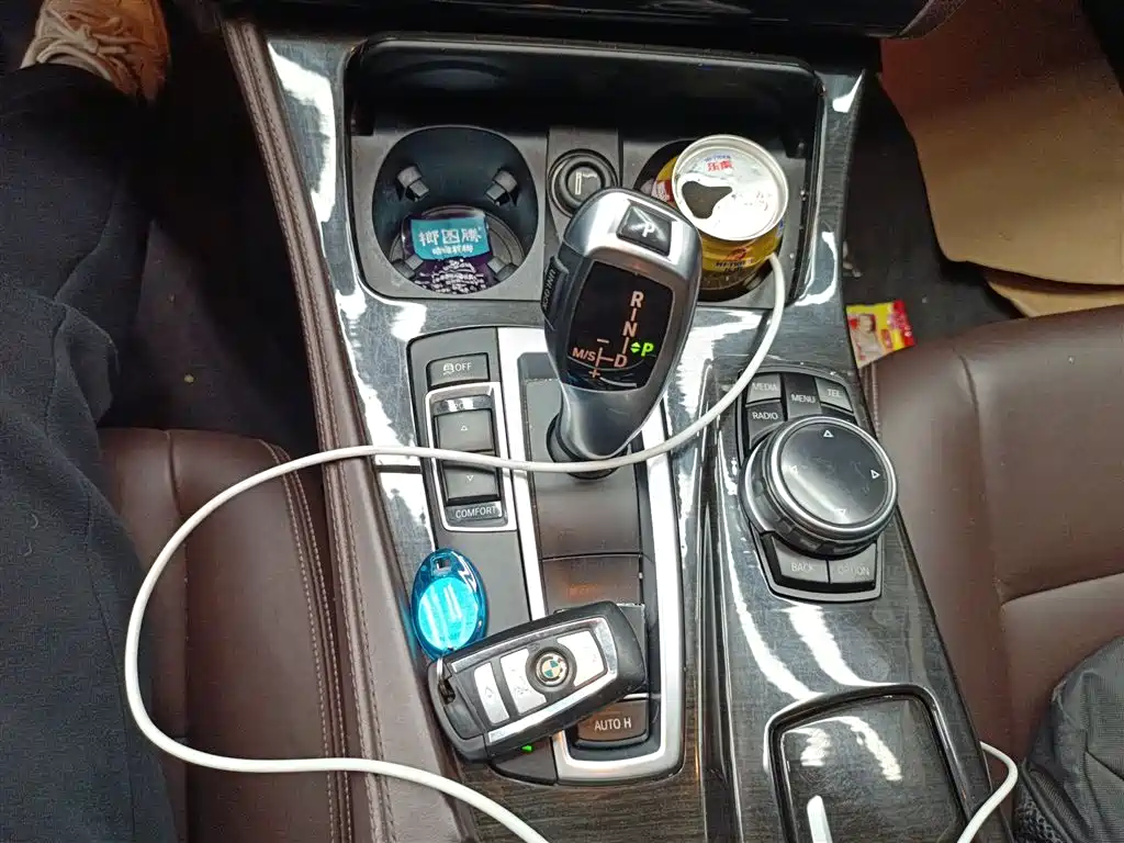 BMW 5 Series 2014 525Li Luxury Design Package фото 6