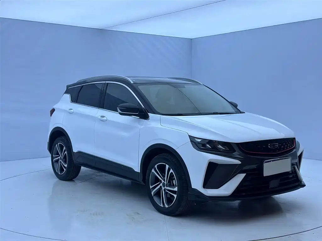 GEELY AUTOMOBILE BINYUE