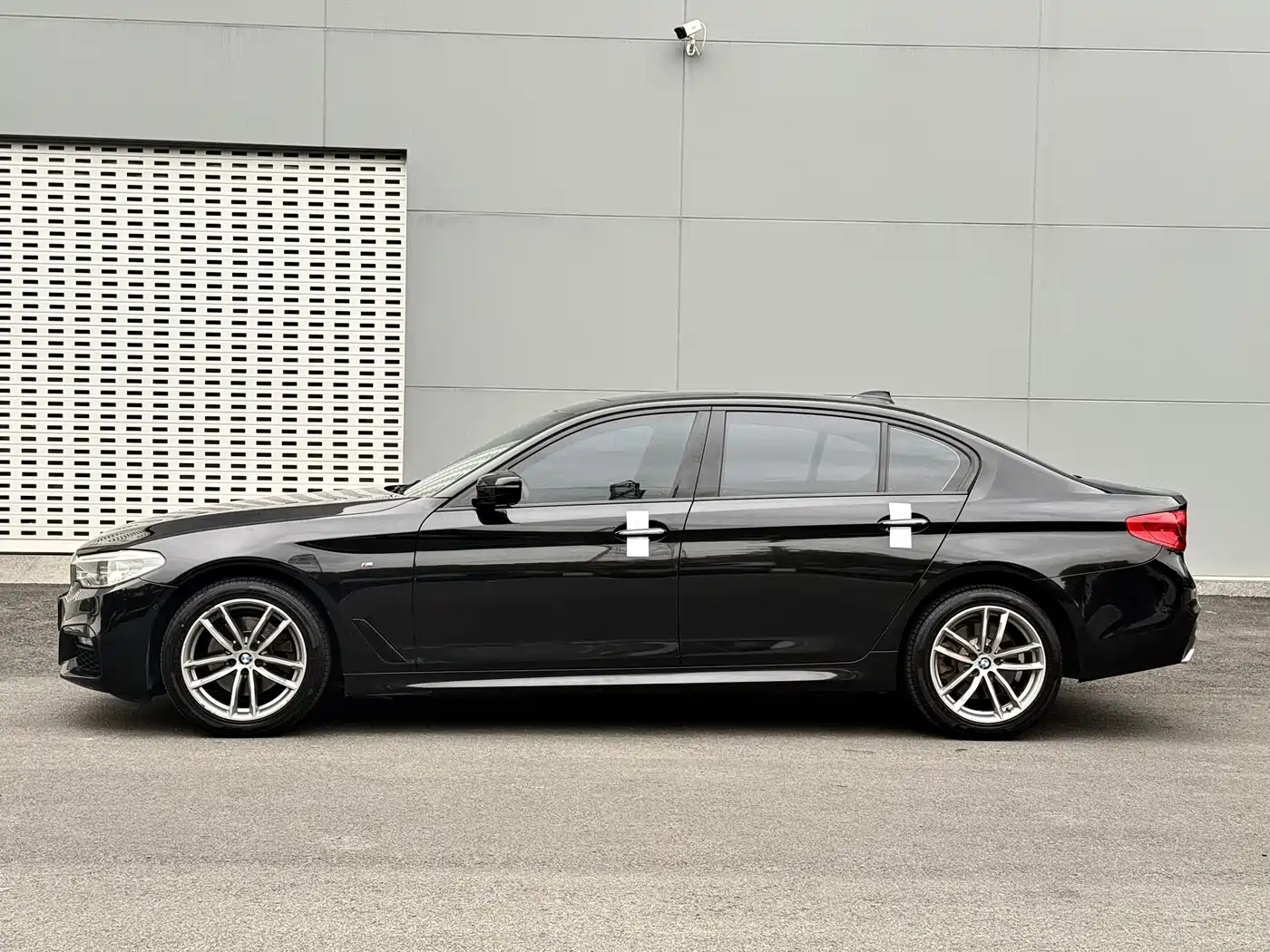 BMW 5 Series 2018 525Li M Sport Package фото 4